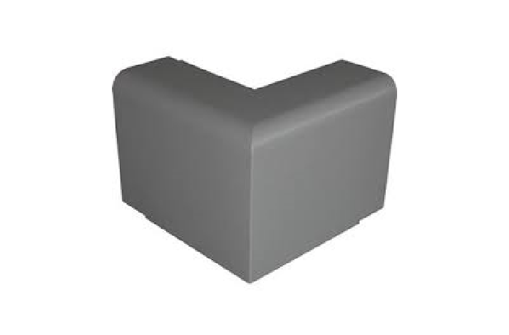 GABOTHERM UDV.HJRNE   HVID