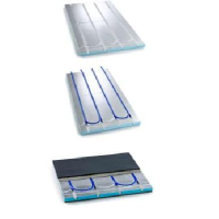 NORDIC GULVV.PL. 16 MM PEX H:19 MM