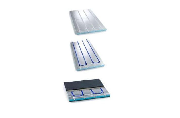 NORDIC GULVV.PL. 16 MM PEX H:19 MM