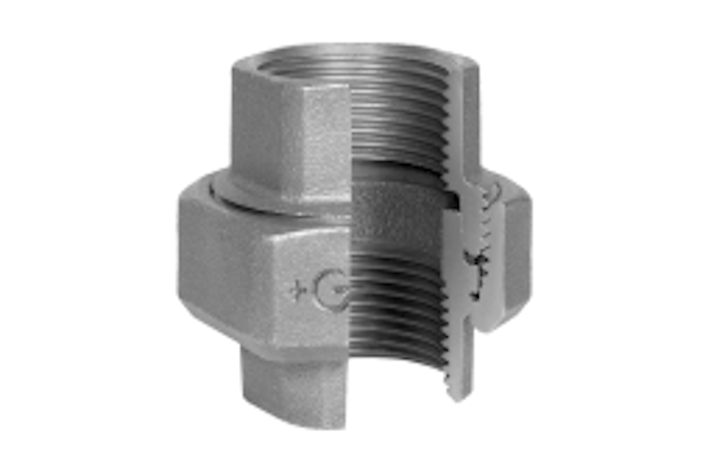 UNION M/M SORT          2"