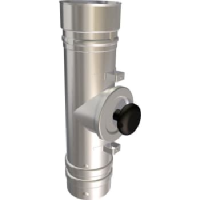 OMEGA SKORSTENSLNGDE 930 MM 200 MM