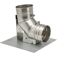 MB OMEGA 200 MM VINKEL M/ RENSEDR 85 GR