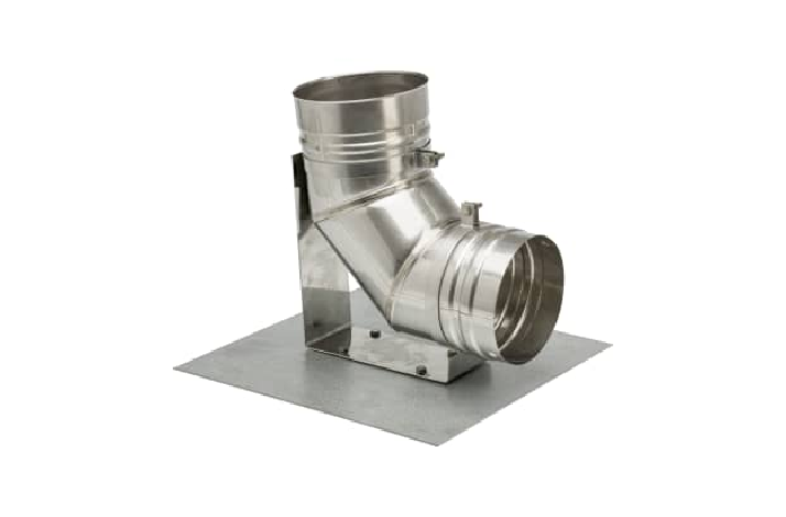 MB OMEGA 200 MM VINKEL M/ RENSEDR 85 GR