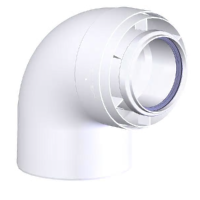 CONNEXT VINKELSTK.  45GR 110/160