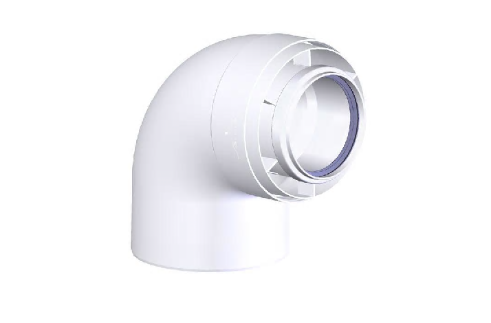 CONNEXT VINKELSTK.  45GR 110/160