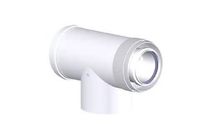 CONNEXT 87GR VINKELSTK. M/RENS 80/125