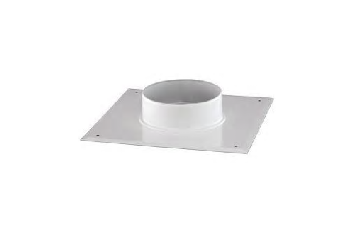 CONNEXT SKORSTENSAFSLUTN. 110MM