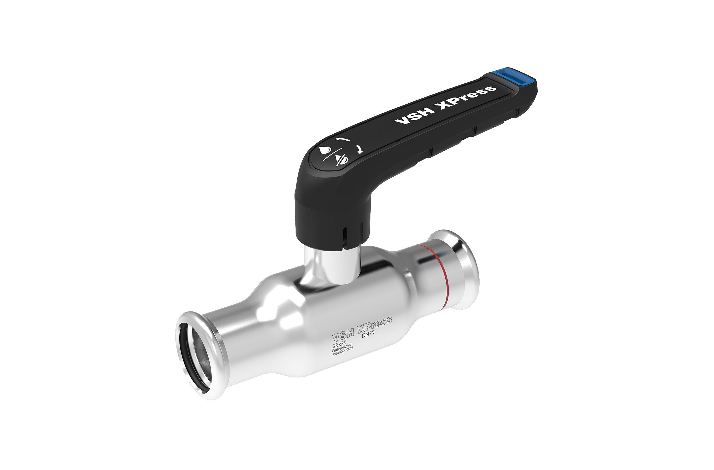 35 MM VSH PRES KUGLEHANE M-BAKKE