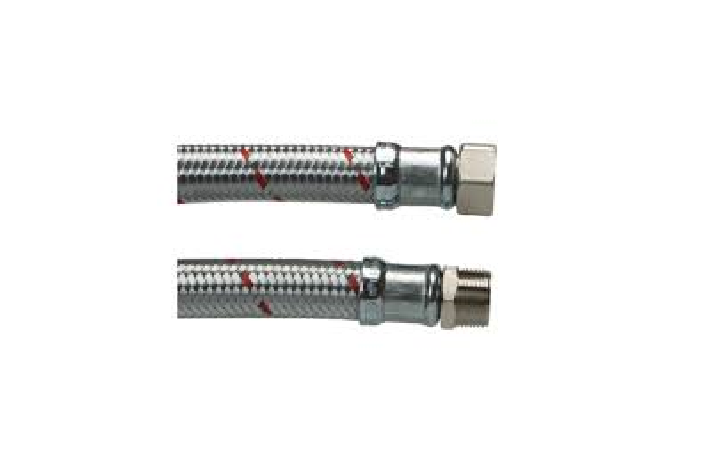 KEDELSLANGE O/N 3/4-3/4- 500MM