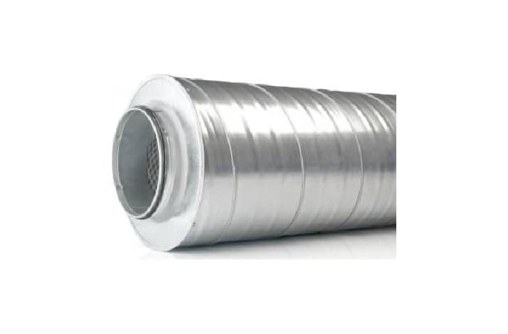 SLL100 LYDDMPER 400.1200MM