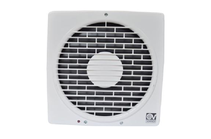 VARIO VINDUES VENTILATOR KOMPL. 