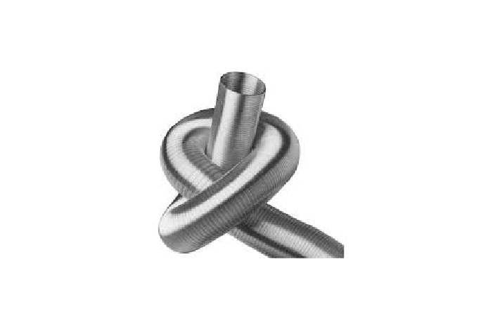 FLEXSLANGE SRFC-160 L=5M ALU  