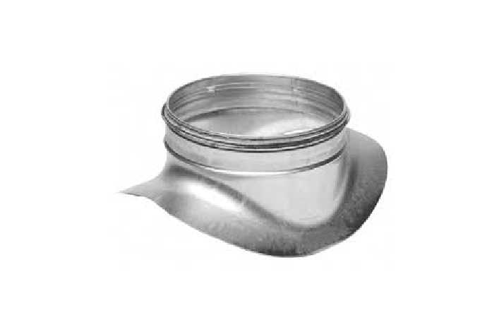 VENT.PSTIK  PSU 200- 125MM