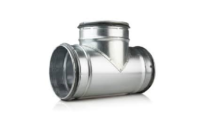VENT.TEE    TCPU 400-400MM