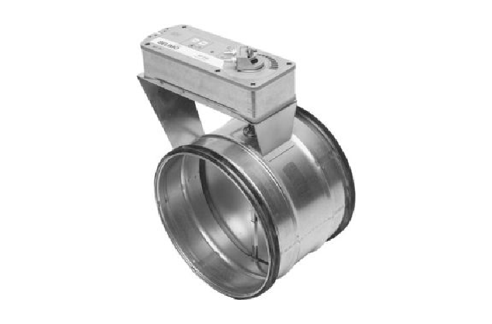 MOTORSPJLD DTBCU160 24V