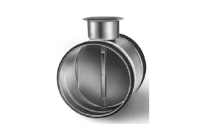 VENT.INDREG.SPJLD DRU160MM