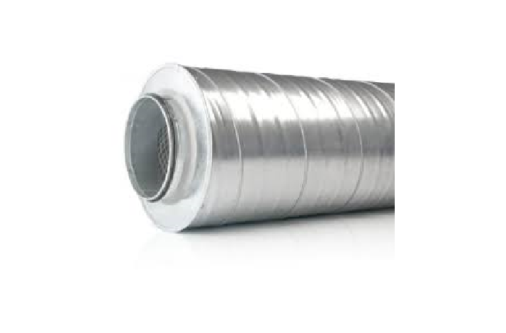 VENT.LYDDMPER SLU125-300MM