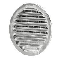 VENT.YDERVGRIST  YGC 100MM