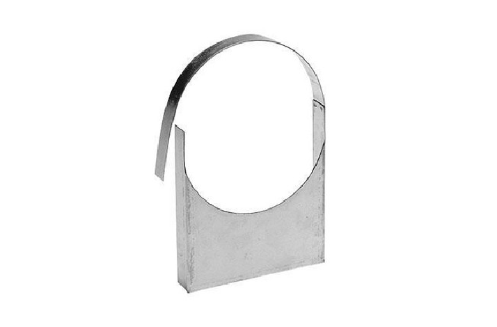 LINDAB MONTAGEBJLE FAST M/STROP 100 MM