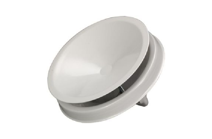 INDBLSNINGSVENTIL KIR 100 MM