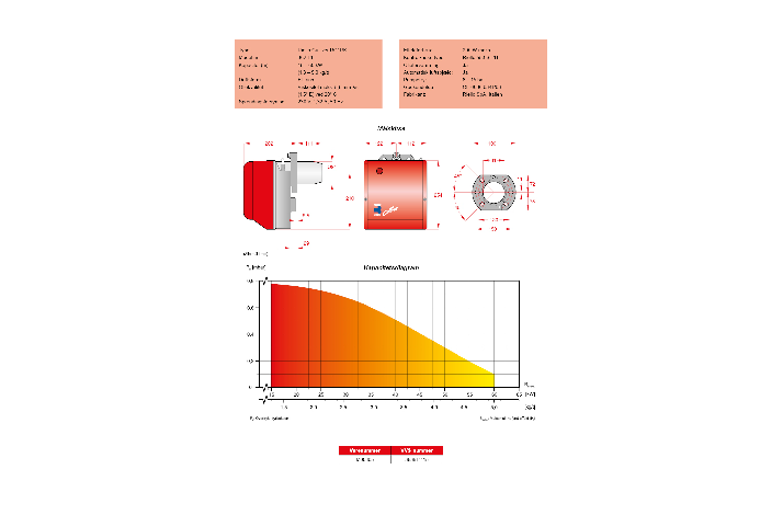 RIELLO GULLIVER OLIEBRNDER RG1