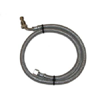 OLIESLANGE 1/4 OML. - 1/4 VL. NIP. 850MMMM