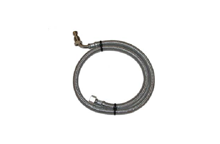 OLIESLANGE 1/4 OML. - 1/4 VL. NIP. 850MMMM