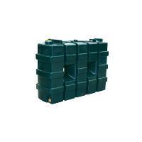 TITAN OLIETANK H600 LTR