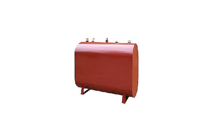 KLDERTANK M/ANODEC3"1200L