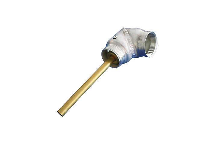 TANKALARM VINKEL 1.1/2"