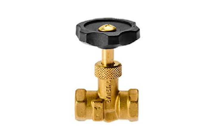 KONTRAVENTIL 1/4" X 10 MM M/ KEGLE