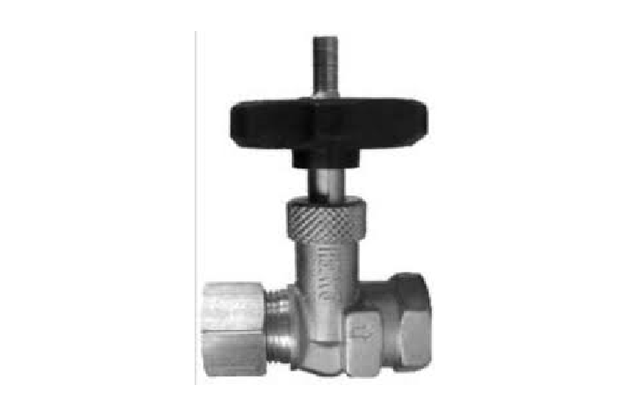 SMELTESIKRINGSVENTIL 1/4" X 10 MM MF/ OM