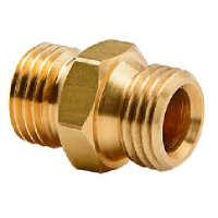 BRYSTNIPPEL F/KLEM.1/4 × 1/4