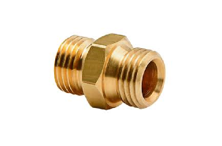 BRYSTNIPPEL F/KLEM.1/4 &times; 1/4"