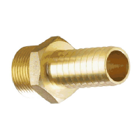 SLANGENIPPEL 1004B 1/4 X 8