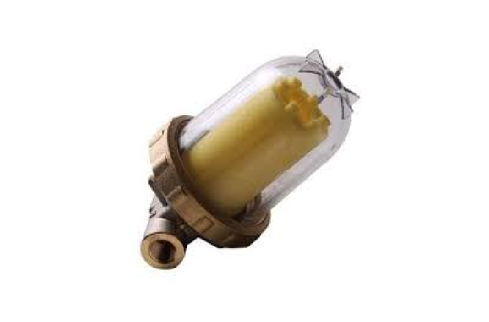 FLOW KONTROL OLIEAFLUFTER 1/4