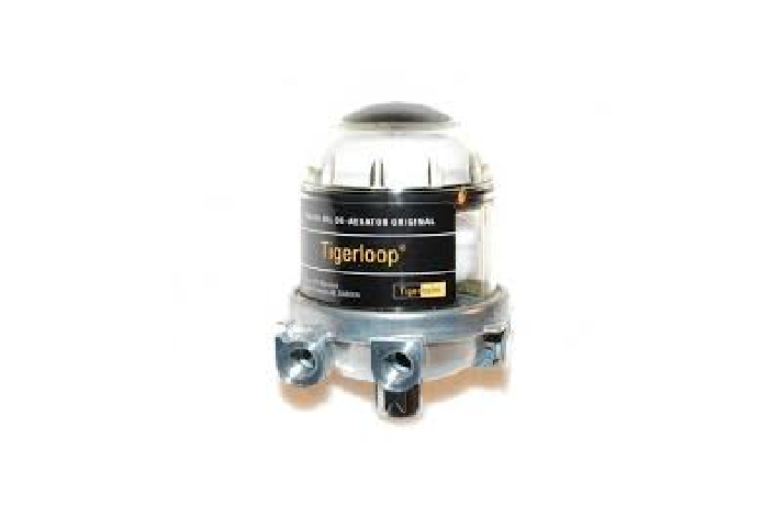 TIGERLOOP AFLUFTER T110