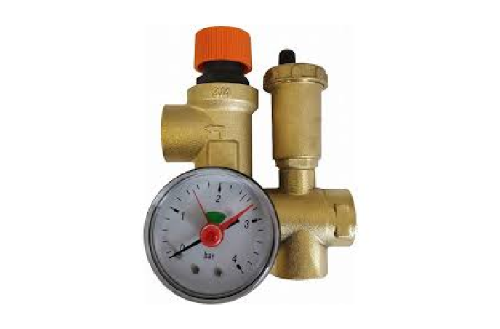 SAMLEST TYPE B 2,5BAR 3/4"