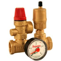 SUPREX SAMLEST 2,5BAR 3/4