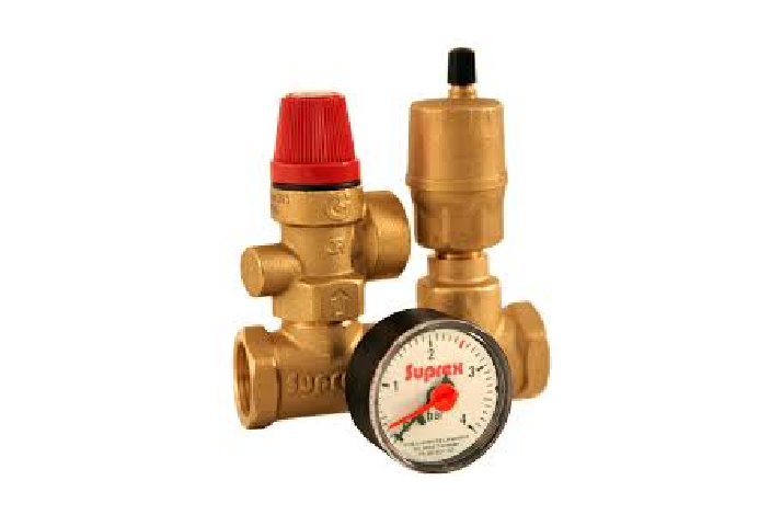 SUPREX SAMLEST 2,5BAR 3/4