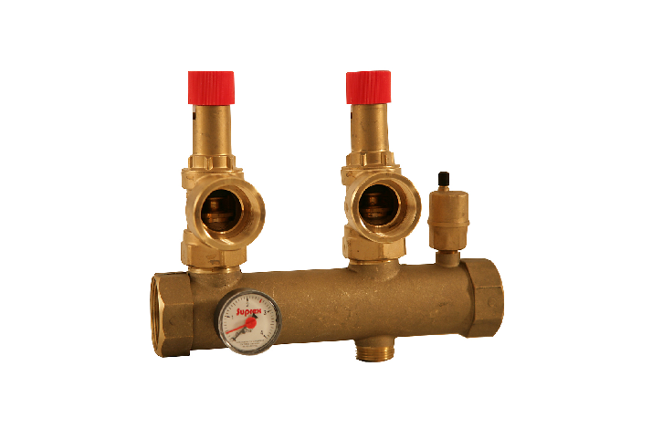 SUPREX 1 1/2" SAMLEST 3 BAR