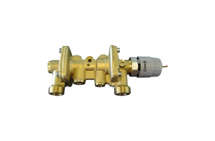 DANFOSS PTC2+P BRUGS.REGULATOR