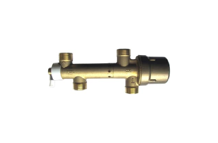 REDAN PM REGULATOR TRYKST.VENT