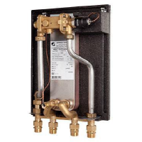 TERMIX NOVI TYPE 1 M/ FULD ISOLERING