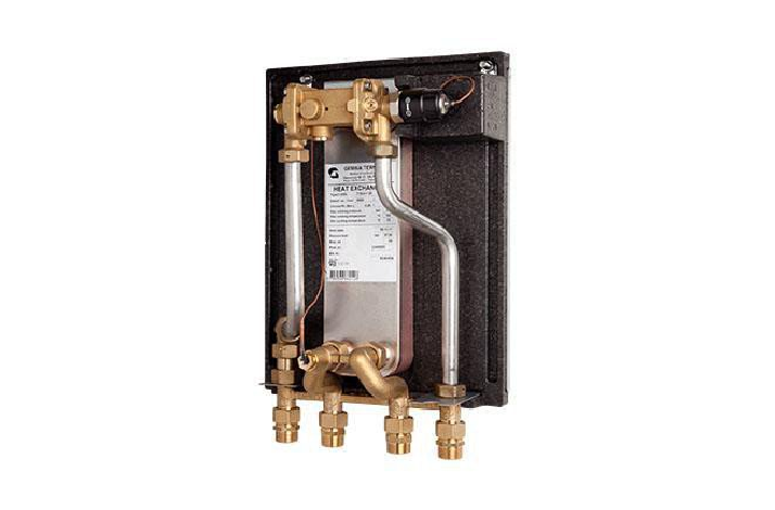 TERMIX NOVI TYPE 1 M/ FULD ISOLERING