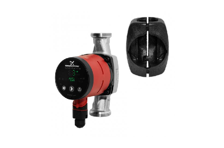 CIRK.PUMPE ALPHA2 32-60N 180MM