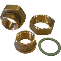 UNIONST T/ 32 B MESSING.1.1/4