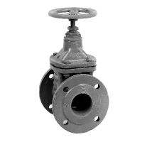 GRUNDFOS DN80 SKYDEVENTIL