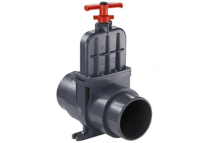 GRUNDFOS PVC KUGLEVENTIL DN100