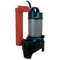 TSURUMI SPILDEVANDSPUMPE POMA4 230V